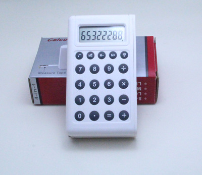 深圳工廠定制多功能數字計算器 自由旅神2014熱銷爆款深度解析