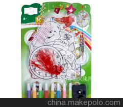 創(chuàng)意啟蒙新選擇 杭州莎恩文化歡樂(lè)時(shí)鐘玩具引領(lǐng)益智玩具新風(fēng)尚